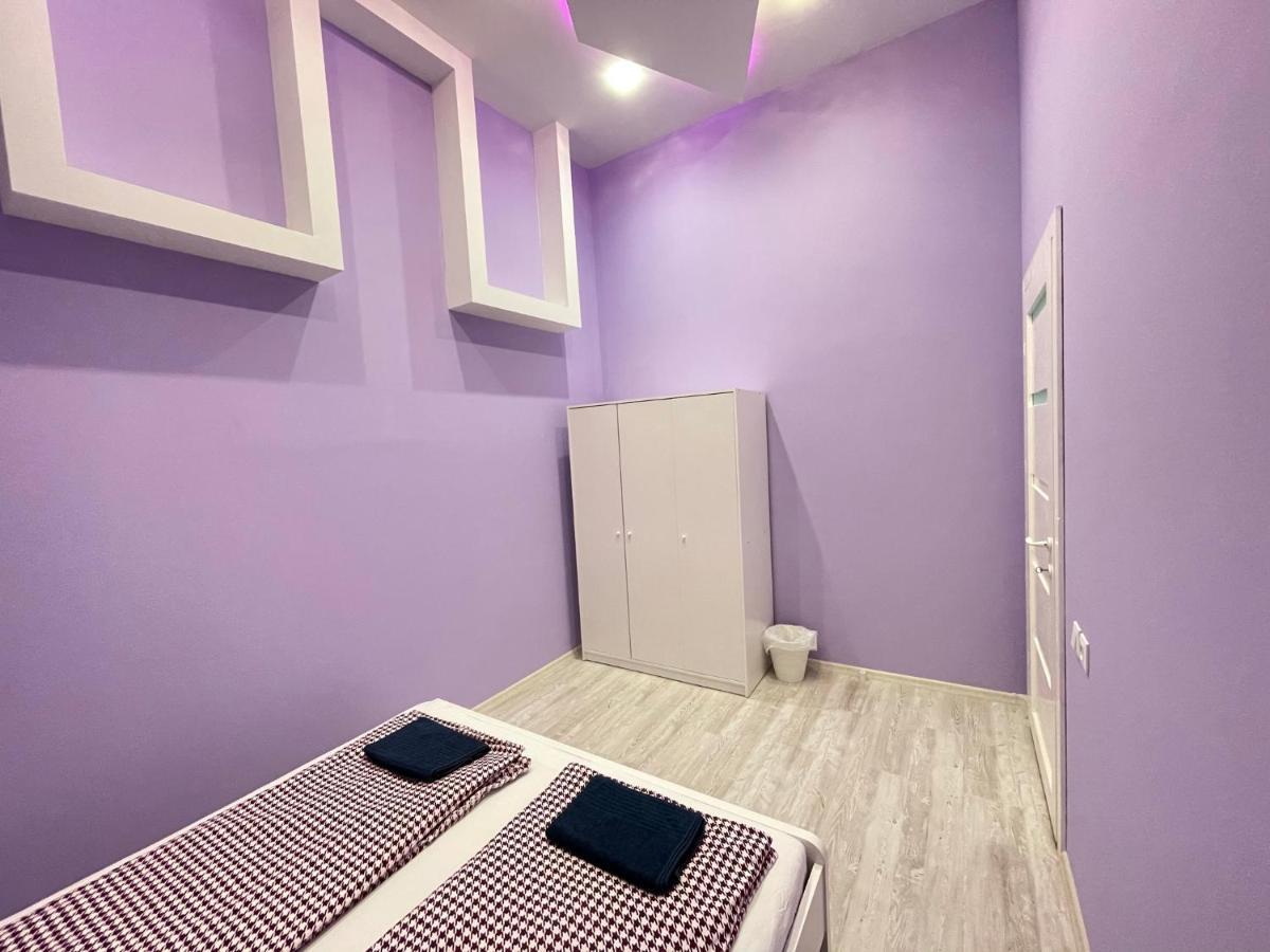 Deluxe Sapphire Residency - 4 BEDROOMS Budapest Extérieur photo