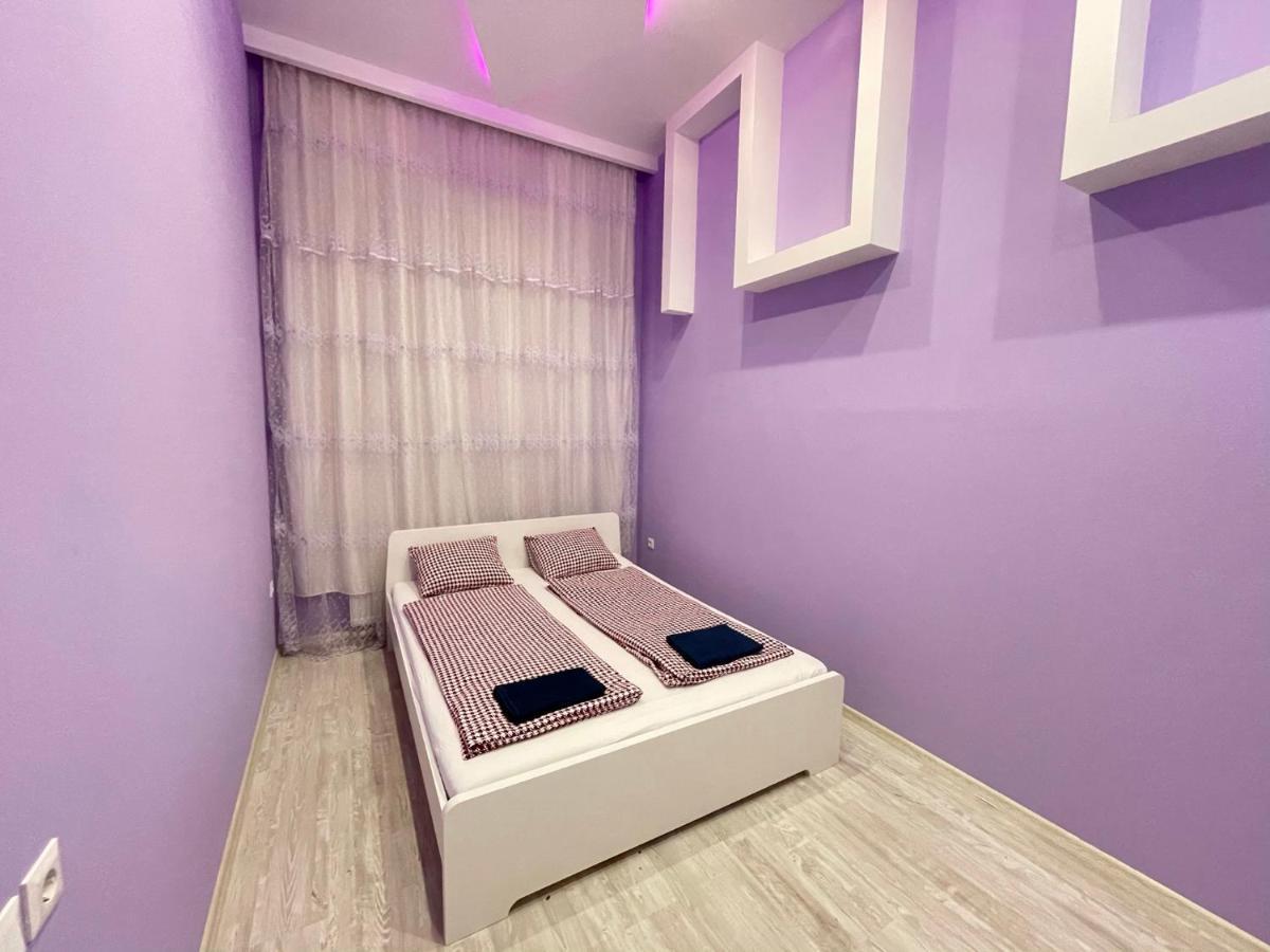 Deluxe Sapphire Residency - 4 BEDROOMS Budapest Extérieur photo