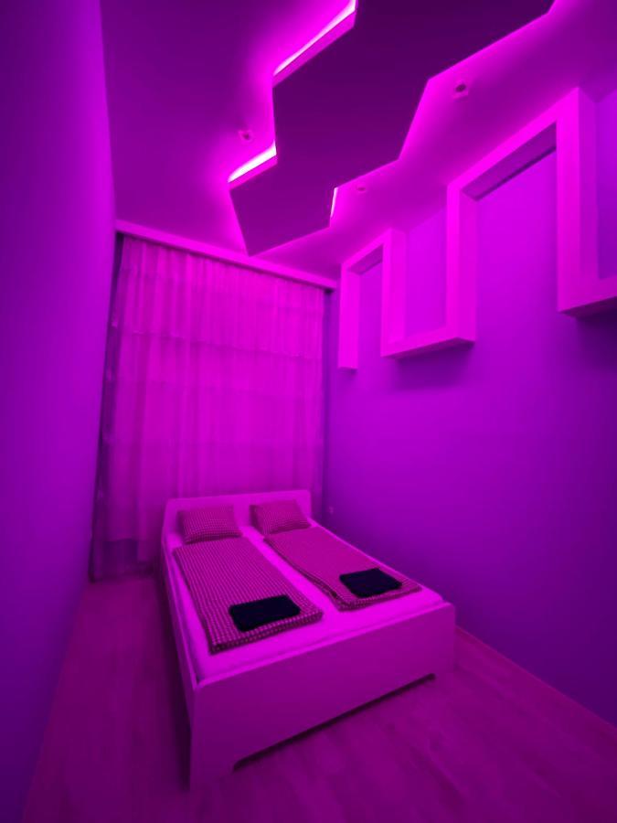 Deluxe Sapphire Residency - 4 BEDROOMS Budapest Extérieur photo
