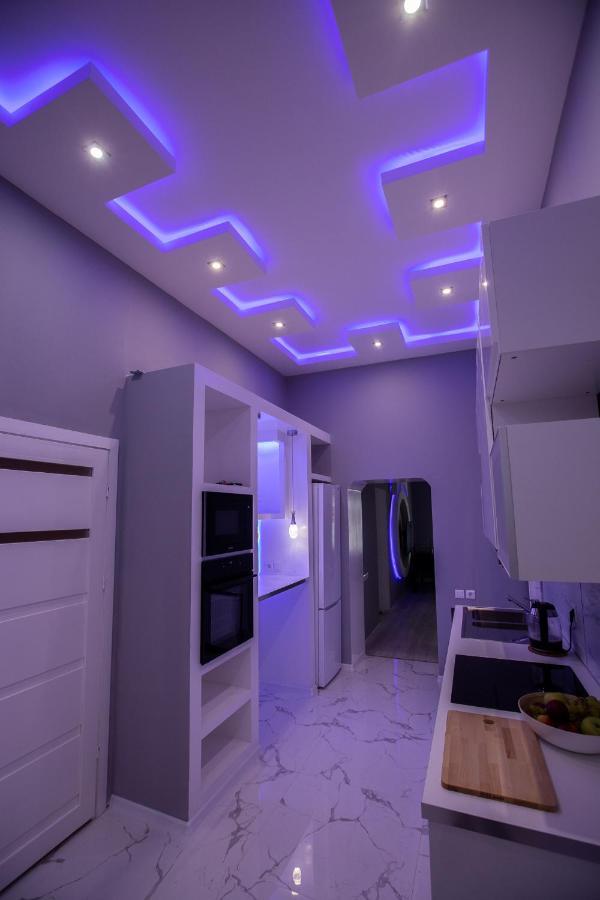 Deluxe Sapphire Residency - 4 BEDROOMS Budapest Extérieur photo