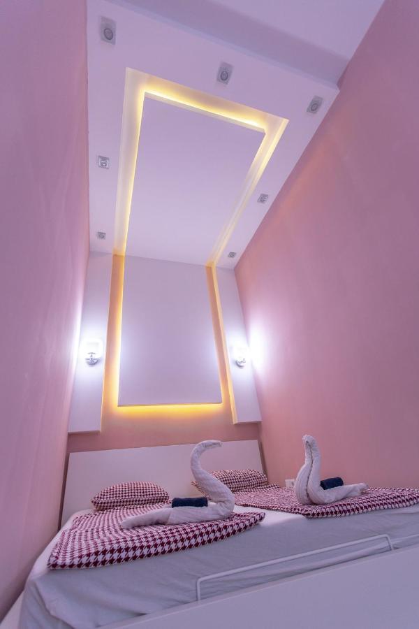 Deluxe Sapphire Residency - 4 BEDROOMS Budapest Extérieur photo