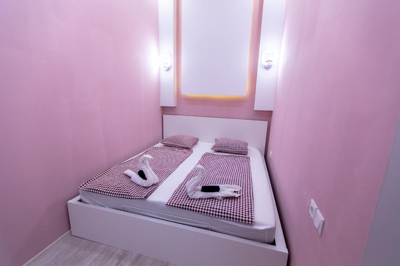 Deluxe Sapphire Residency - 4 BEDROOMS Budapest Extérieur photo